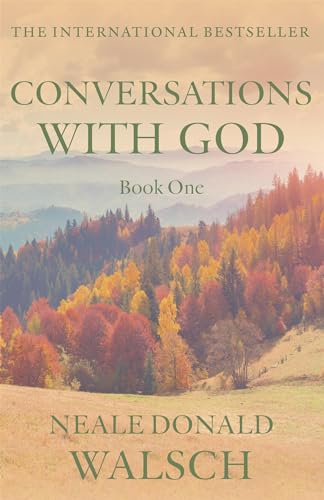 Beispielbild fr Conversations with God, Book 1: An Uncommon Dialogue zum Verkauf von WorldofBooks