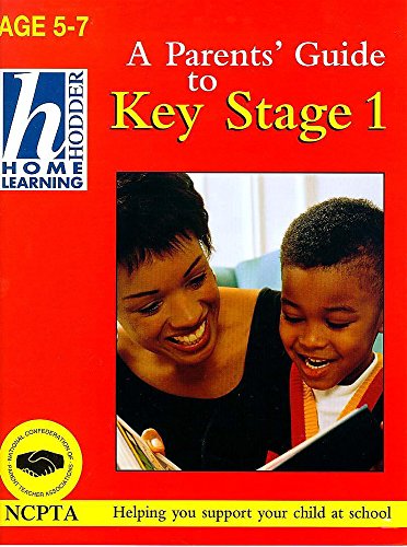 Parents Guide Age 5-7: Home Learning (9780340693537) by Clarke