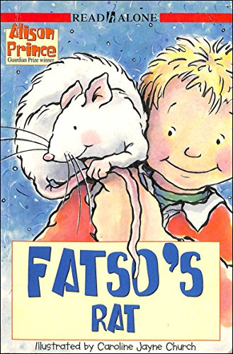 Stock image for Fatso's Rat (Read Alone S.) for sale by AwesomeBooks