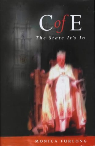 Beispielbild fr C of E: The State it's in zum Verkauf von WorldofBooks