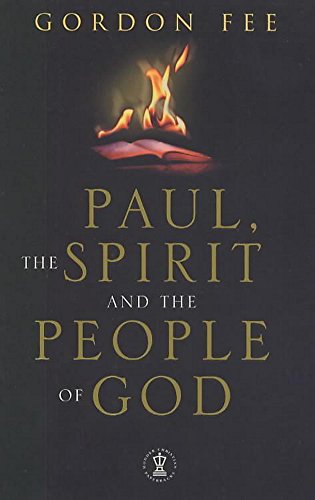 Stock image for Paul, the Spirit and the People of God (Hodder Christian Paperbacks) for sale by WorldofBooks