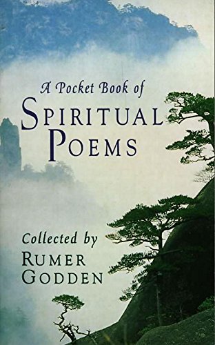 Imagen de archivo de A Pocket Book of Spiritual Poems a la venta por ThriftBooks-Dallas