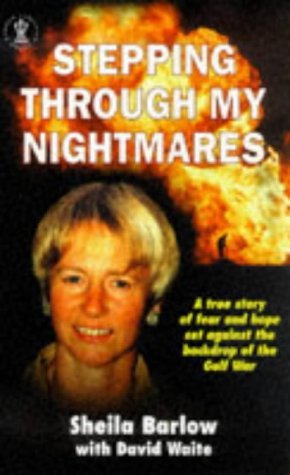 Imagen de archivo de Stepping Through My Nightmares (Hodder Christian books) a la venta por Goldstone Books