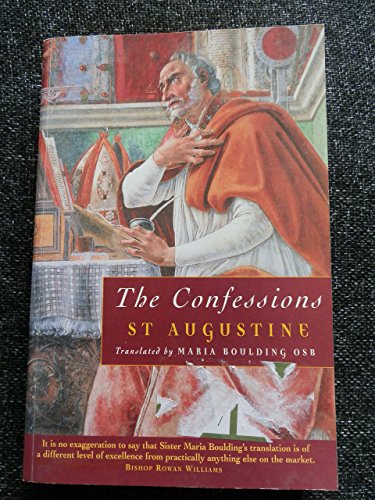 Stock image for The Confessions for sale by WorldofBooks