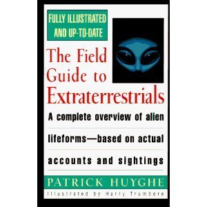 9780340695029: Field Guide to Extraterrestrials