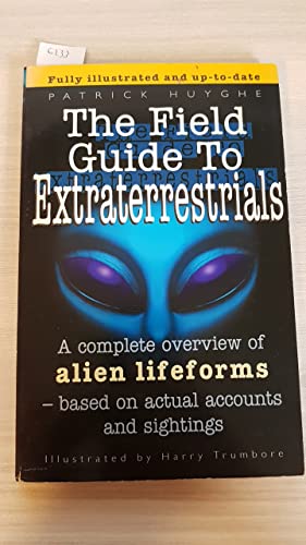 Beispielbild fr Field Guide to Extraterrestrials zum Verkauf von WorldofBooks