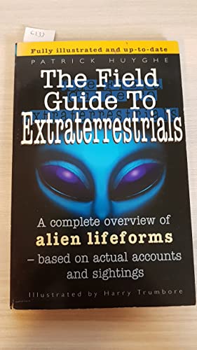 Stock image for Field Guide to Extraterrestrials for sale by WorldofBooks