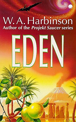 Stock image for Eden for sale by N & A Smiles