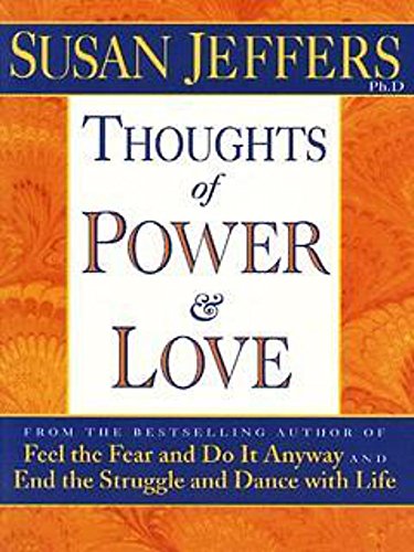 9780340695760: Thoughts of Power and Love