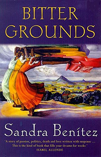 Stock image for Bitter Grounds for sale by WorldofBooks