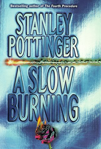 Stock image for A Slow Burning for sale by WorldofBooks