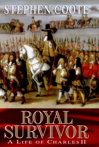 Imagen de archivo de Royal Survivor: A Life of Charles II a la venta por WorldofBooks