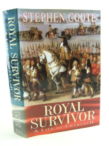 Stock image for Royal Survivor: A Life of Charles II for sale by WorldofBooks