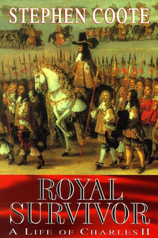 Stock image for Royal Survivor: Life of Charles II for sale by WorldofBooks