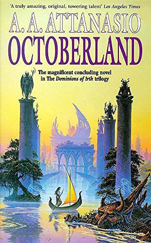 Stock image for Octoberland (Dominions of Irth) for sale by WorldofBooks