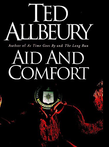 Aid and Comfort (9780340696439) by Ted Allbeury