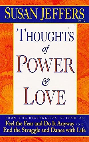 9780340696538: Thoughts of Power and Love