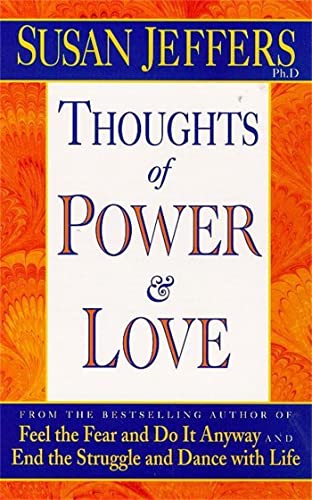 Stock image for Thoughts of Power and Love for sale by WorldofBooks