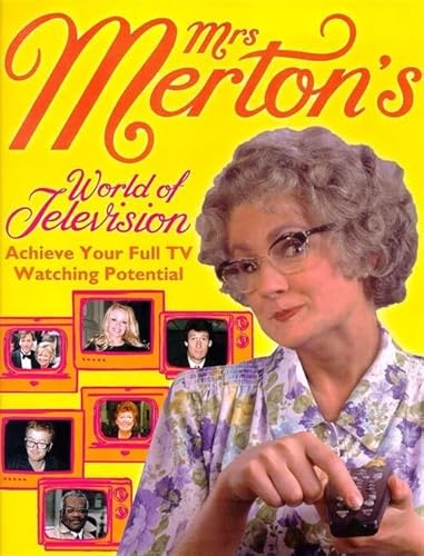 Imagen de archivo de Mrs. Merton's World of Television a la venta por Greener Books