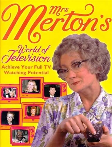 Stock image for Mrs. Merton's World of Television for sale by Greener Books