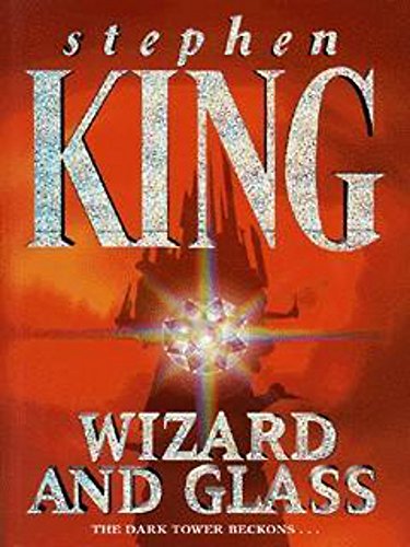 Imagen de archivo de Wizard and Glass (Dark Tower) a la venta por Hawking Books