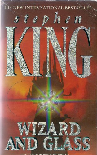 Stock image for The Dark Tower IV: Wizard and Glass: (Volume 4) for sale by WorldofBooks