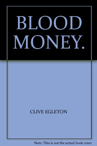 9780340696910: Blood Money