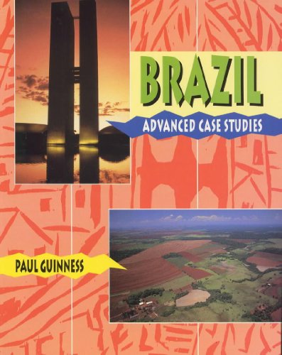 9780340697320: Brazil: Advanced Case Studies