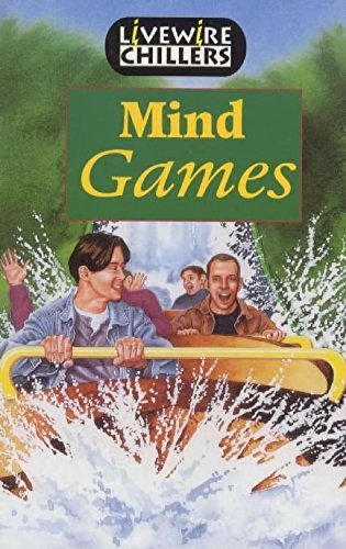 Stock image for Livewire Chillers Mind Games (Livewires) for sale by Goldstone Books