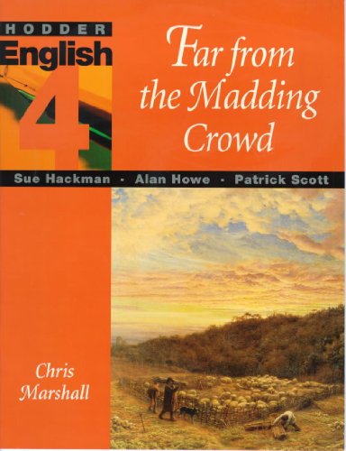 9780340697610: Far from the Madding Crowd (Level 4)