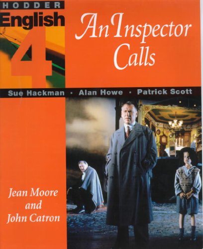 Immagine dell'editore per Hodder English: An Inspector Calls Level 4 venduto da Brit Books