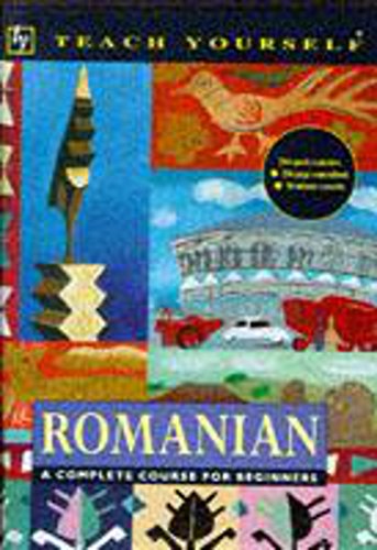 Teach Yourself Romanian: Book/Cassette Pack (TYL) (9780340697726) by Deletant, Dennis; Alexandrescu, Yvonne