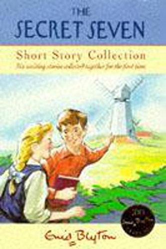 Stock image for Secret Seven: Secret Seven Short Story Collection (Secret Seven Short Stories) for sale by WorldofBooks