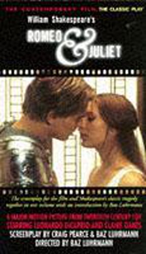 Beispielbild fr William Shakespeare's Romeo and Juliet: Screenplay zum Verkauf von AwesomeBooks