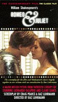 Stock image for Romeo and Juliet: Screenplay for sale by Goldstone Books