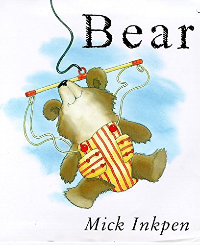 Beispielbild fr Bear zum Verkauf von Better World Books