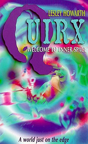 Stock image for Quipx 1 Welcome To Inner Space (Quirx) for sale by Goldstone Books