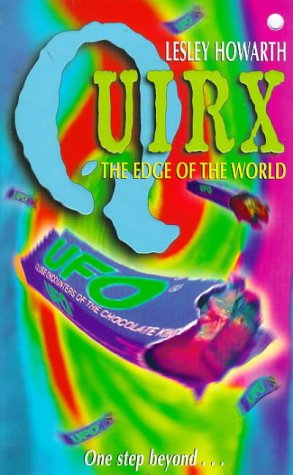 Stock image for Quirx 2 The Edge Of The World for sale by WorldofBooks