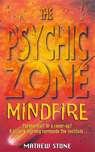 Imagen de archivo de Mindfire: 4 (Psychic Zone) a la venta por WorldofBooks