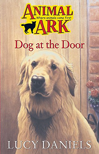 Imagen de archivo de Animal Ark 27: Dog at the Door a la venta por AwesomeBooks