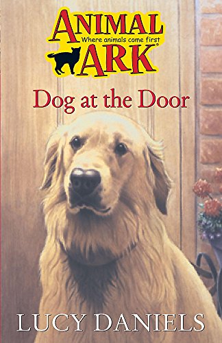 Stock image for Animal Ark 27: Dog at the Door for sale by AwesomeBooks