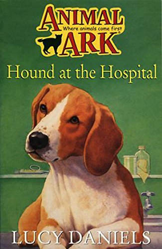 Stock image for Hound at the Hospital for sale by Better World Books: West