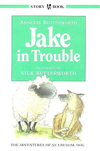Stock image for Jake in Trouble for sale by GF Books, Inc.