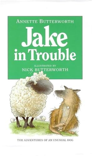 Stock image for Story Book: Jake In Trouble for sale by WorldofBooks