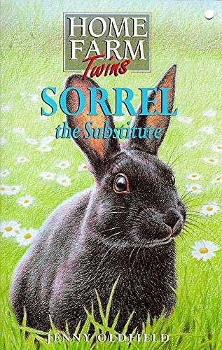 Stock image for Home Farm Twins 12 - Sorrel the Substitute for sale by Eric James