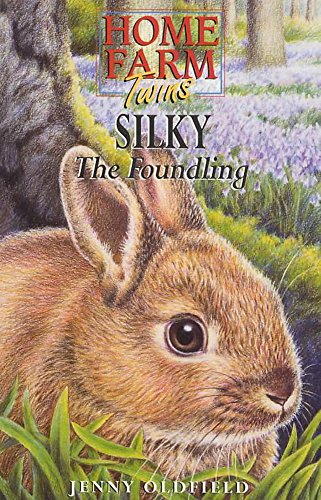 Stock image for Home Farm Twins: Silky The Foundling: No. 16 for sale by WorldofBooks