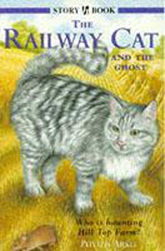 Imagen de archivo de Railway Cat And The Ghost (Story Book) a la venta por WorldofBooks