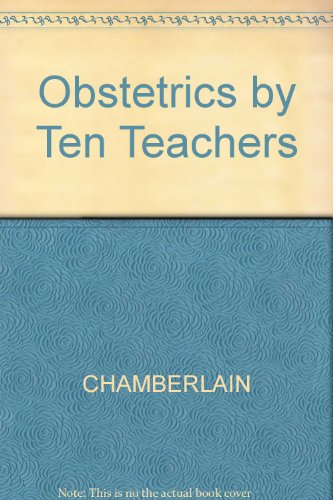 9780340700884: Obstetrics by Ten Teachers