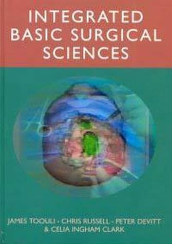 Beispielbild fr Integrated Basic Surgical Sciences zum Verkauf von Reuseabook