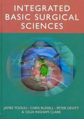 Imagen de archivo de Integrated Basic Surgical Sciences a la venta por Reuseabook